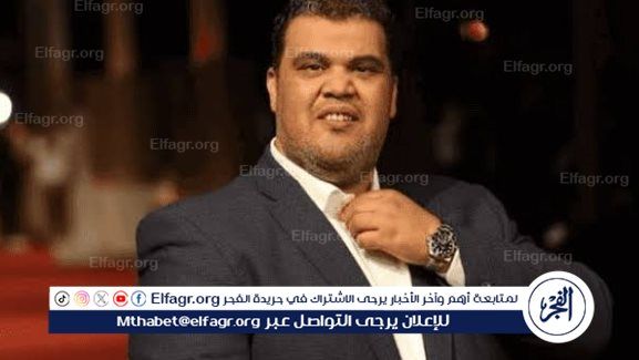 أحمد فتحي: أعتبر أحمد مكي واحدًا من أهم المشخصاتية في الوطن العربي