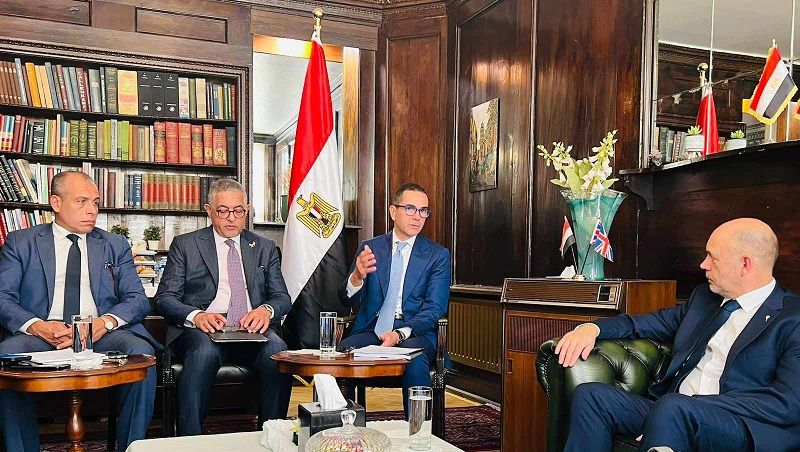 وزير الاستثمار: الحكومة تعمل على تطوير برنامج متكامل لمساندة…