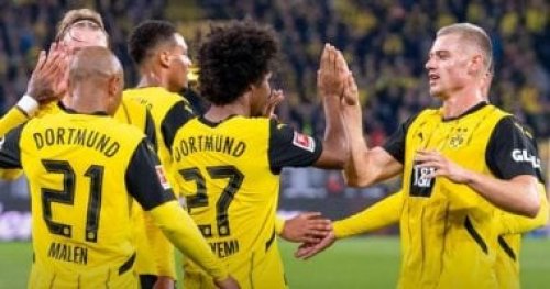نتيجة مباراة بوروسيا دورتموند وكلوب بروج في دوري أبطال أوروبا (فيديو)