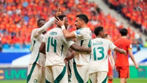 المنتخب السعودي يحافظ على مركزه في تصنيف الفيفا لشهر سبتمبر