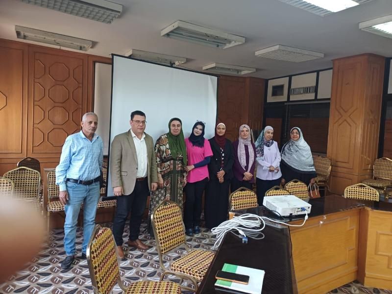 التنسيق الحضاري ينظم ورشة تدريبية لمهندسي أحياء محافظة الإسماعلية