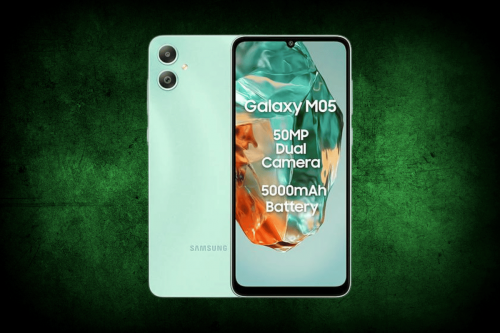 سامسونج تفاجئ عشاقها بهاتف رخيص.. سعر ومواصفات Samsung Galaxy M05| هيبهرك بإمكانياته
