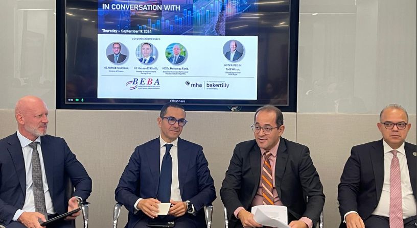 وزير المالية: نعمل على تحويل بعض الديون إلى استثمارات وتقليل…