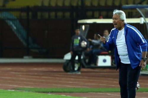 سبب فشل تولي حلمي طولان تدريب الإسماعيلي