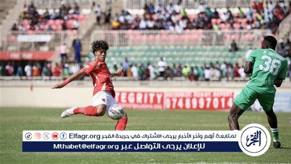 تعيين زياد الدكروري معلقًا على مباراة الأهلي وجور ماهيا بالقناة الصوتية الثانية