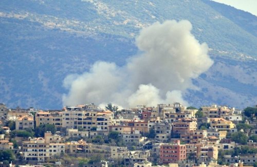 صفارات الإنذار تدوي بنحو 20 مستوطنة وبلدة شمال إسرائيل