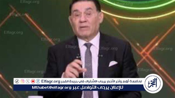 مدحت شلبي معلقًا علي مواجهة الأهلي وجورماهيا الكيني