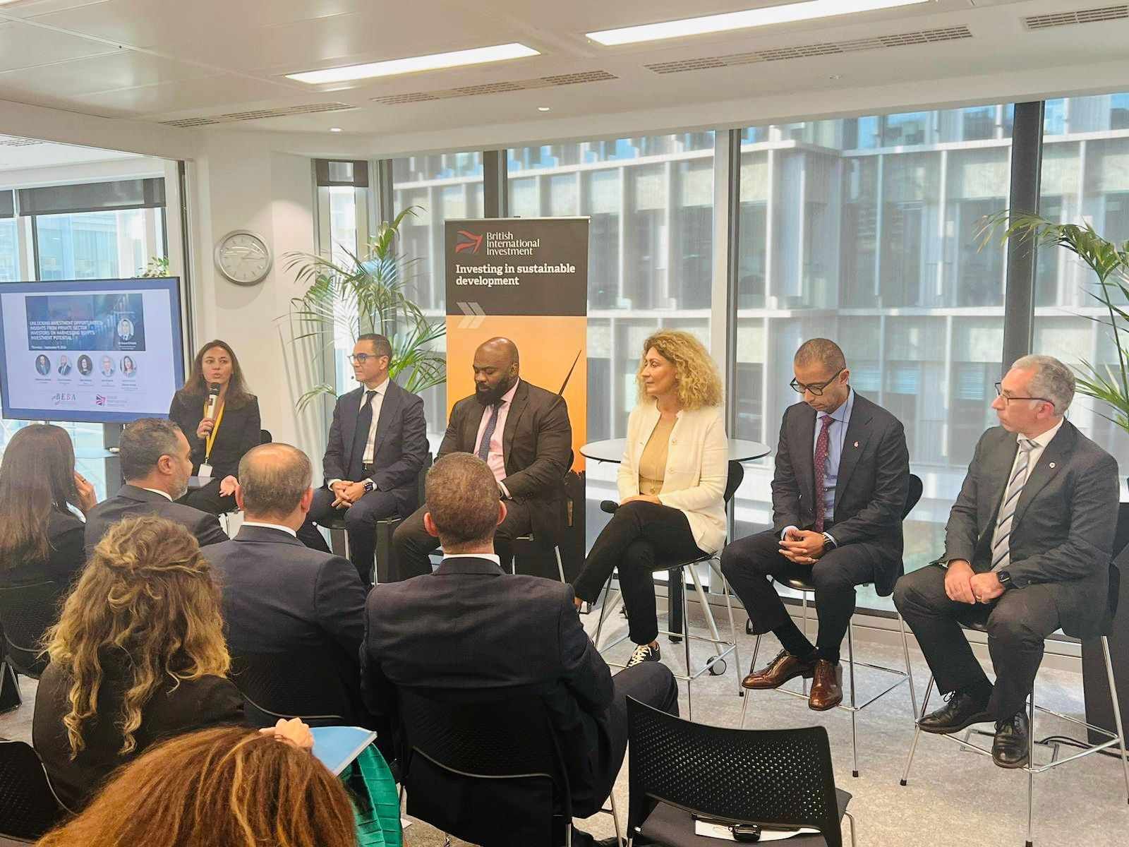 الخطيب: نسعى للعديد من الإصلاحات المالية والتجارية وتبسيط…