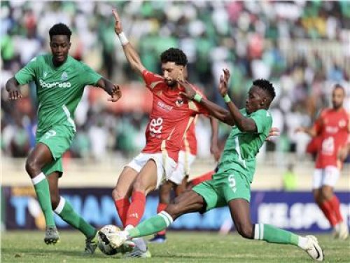 مجاناً.. القنوات المفتوحة الناقلة لمباراة الأهلي وجورماهيا اليوم في دوري أبطال أفريقيا والتشكيل المتوقع وموعد اللقاء