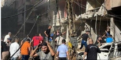 هذا ما قاله خبير عسكري أردني عن ضرب الضاحية الجنوبية