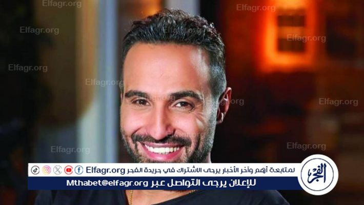 تفاصيل شخصية أحمد السقا في فيلم 'أحمد وأحمد'