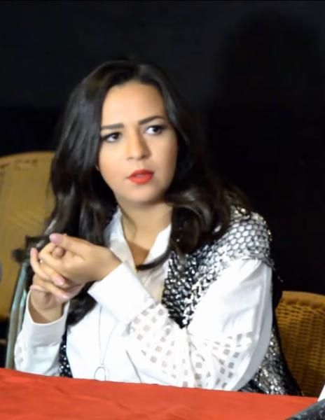 إيمي سمير غانم توجه رسالة مؤثرة لروح والديها