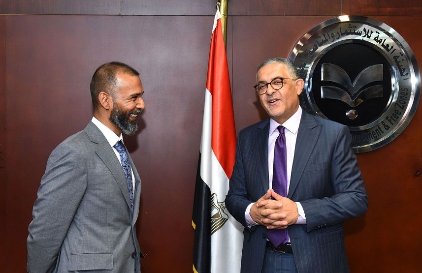 وفد استثماري من موريشيوس يبحث إنشاء مشروع لإعادة تدوير…