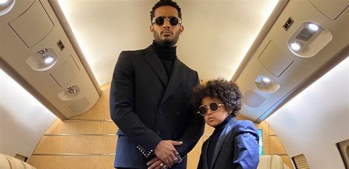 النيابة المصرية تستدعي محمد رمضان ونجله للتحقيق