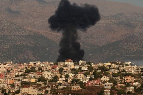 حماس تشيد برد حزب الله على إسرائيل