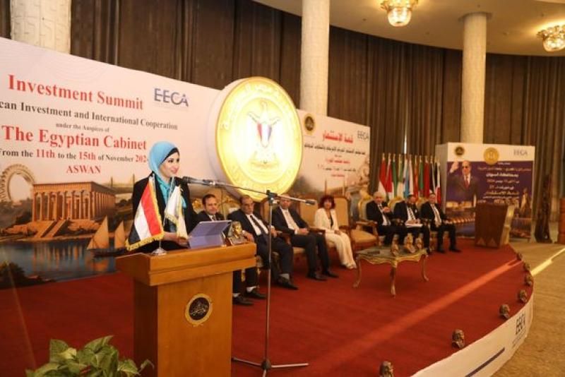 نائب الوزير تشارك في المؤتمر الصحفي للإعلان عن الدورة ال 27 لقمة...