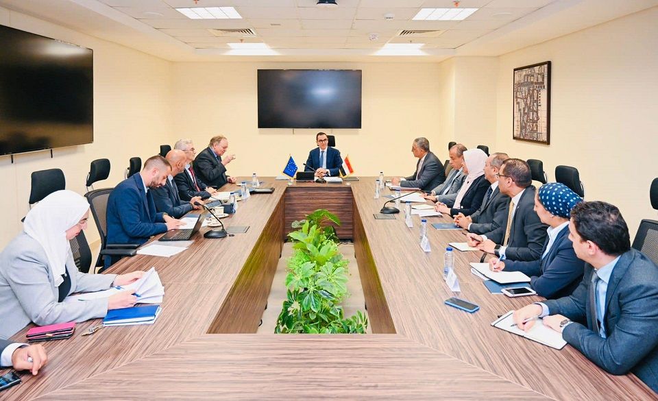 وزير الاستثمار: نعمل على تسهيل حركة التجارة الخارجية وتوفير…