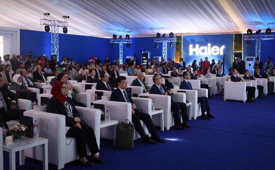 هاير مصر تعتزم استثمار 40 مليون دولار لإقامة مصنع للتكييفات…