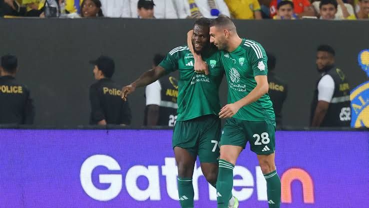 شاهد بالبث المباشر الأهلي اليوم.. مشاهدة الأهلي × الجندل Al-Ahli vs Al-Jandal بث مباشر دون "تشفير" | كأس خادم الحرمين الشريفين 2024