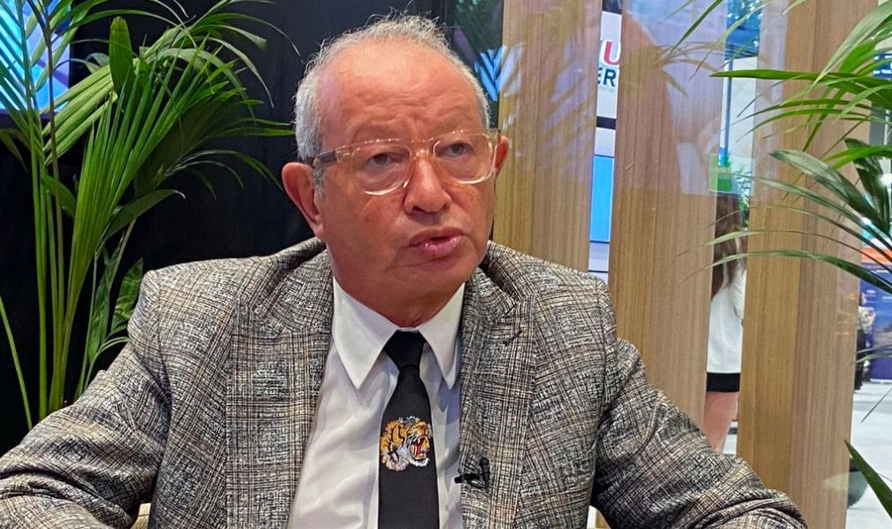 نجيب ساويرس: استثماراتنا في التنقيب عن الذهب تصل إلى 1.5…