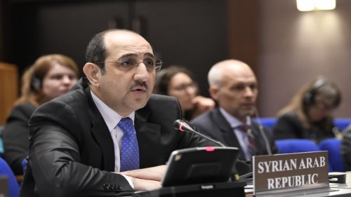 من هو وزير خارجية سوريا الجديد؟