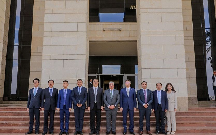 وليد جمال الدين: اقتصادية قناة السويس جاهزة لتصبح مركزًا…