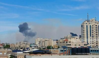 أخبار اليمن : حصيلة شهداء قطاع غزة ترتفع إلى 41.455