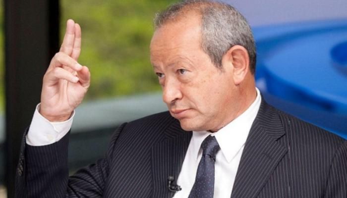 ساويرس: الحكومة الحالية تعمل بروح جديدة وتعزز التماسك…