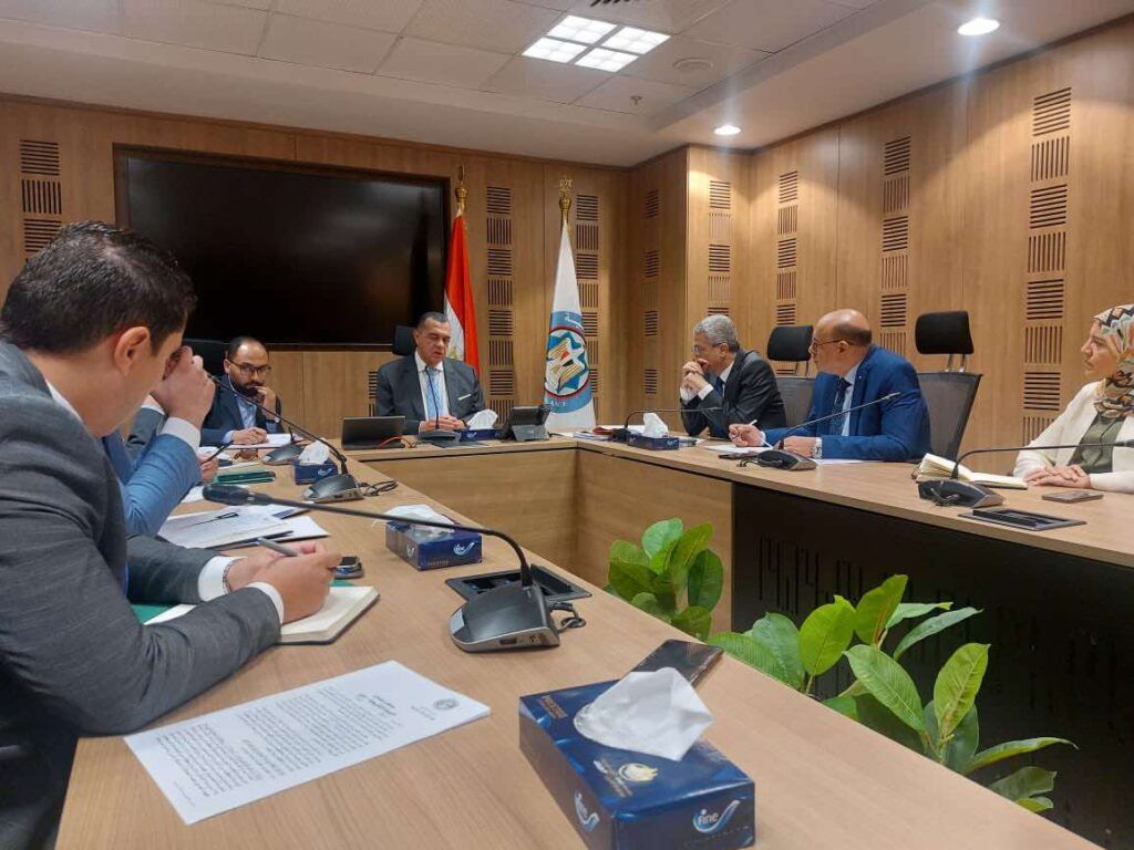 نائب وزير المالية: لجنة لتطبيق النظام المتكامل للمعاملة…