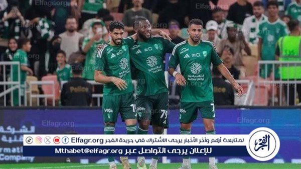 موعد مباراة الأهلي المقبلة أمام القادسية في دوري روشن السعودي
