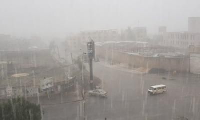 أخبار اليمن : الأرصاد يتوقع هطول أمطار رعدية متفرقة