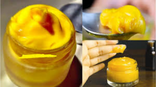 طريقة عمل كريم الكركم المعجزة في تبييض الوجه وإزالة البقع الغامقة والتجاعيد بشكل سريع جدا