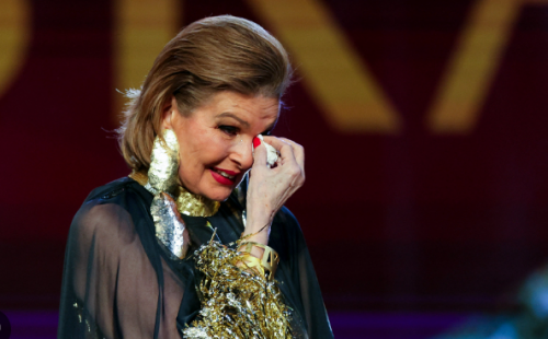 يسرا تتضامن مع الشعب اللبناني .. ماذا فعلت