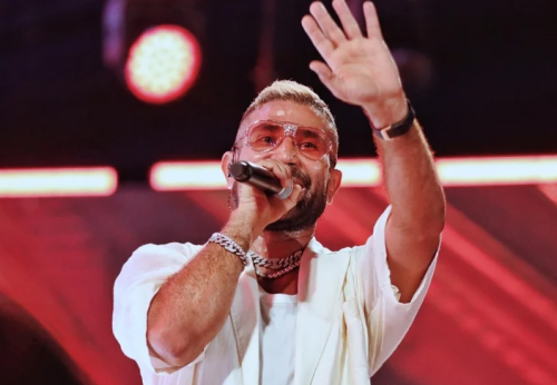 بعد تعرضه للسرقة .. أحمد سعد: راحت كل فلوسي