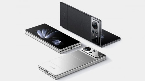 شاومي تغير قواعد اللعبة بإطلاق هاتف قابل للطي.. أسعار ومواصفات Xiaomi Mix Fold 4