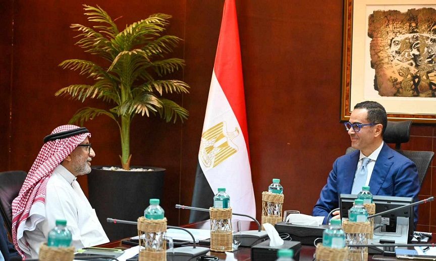 حسن الخطيب: مجموعة الحكير السعودية تعتزم إقامة مشروعات جديدة…