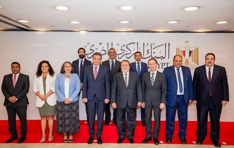 بحضور محافظ البنك المركزي المصري.. توقيع الاتفاقية التشغيلية…