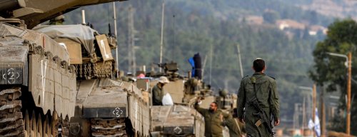 لتحركات برية محتملة للبنان .. الجيش الإسرائيلي يستدعي لواءي احتياط