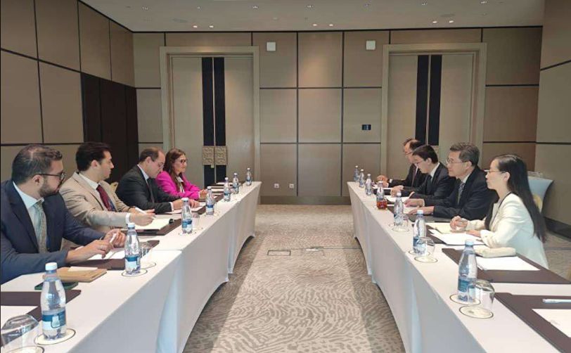 وزير المالية: نستهدف زيادة الاستثمار المباشر الصيني في…