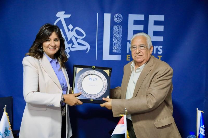 وفد التحالف الوطني للعمل الأهلي التنموي يزور مقر مؤسسة صناع الحياة لبحث...