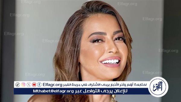 هكذا احتفلت داليا مصطفى بعيد ميلادها