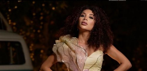 فنانة لبنانية تهرب مع عائلتها خوفًا من العدوان الإسرائيلي