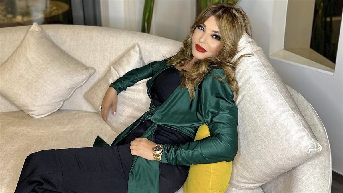 سميرة سعيد تعلق على أحداث لبنان: بلد الفن والحضارة أصبح محاصرًا بالخوف