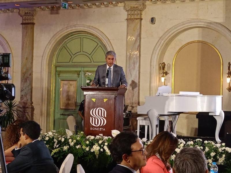 وزير السياحة والآثار يشهد فعالية إطلاق تأسيس شركة جديدة للتنمية السياحية لتطوير...