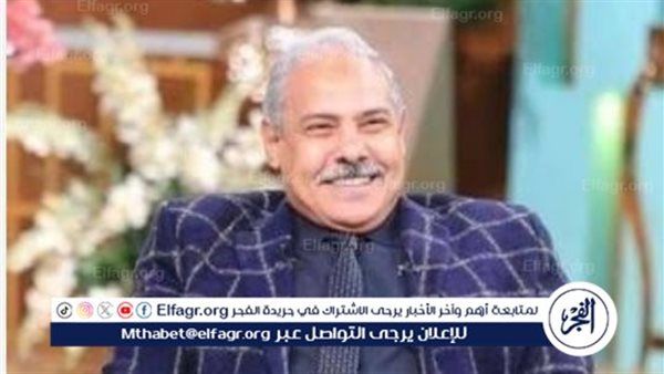 محمد رضوان يبدأ في تصوير مسلسل موضوع عائلي  3