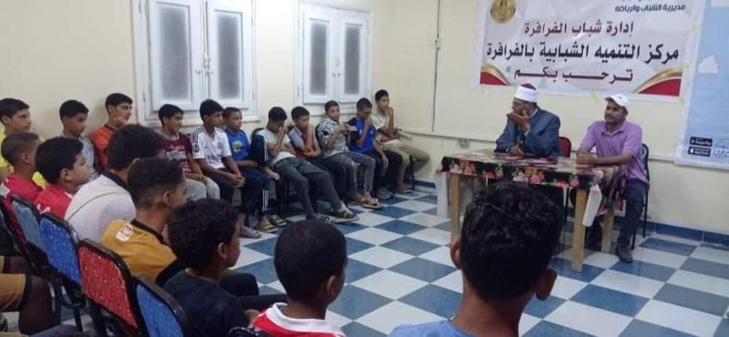 ضمن مبادرة بداية.. مناقشات عن ”التربية الإيجابية للأطفال” في أنشطة الثقافة بالوادي...