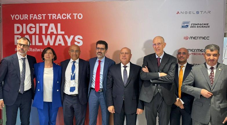 الستوم الفرنسية تدرس إنشاء مجمع صناعي في برج العرب لإنتاج…