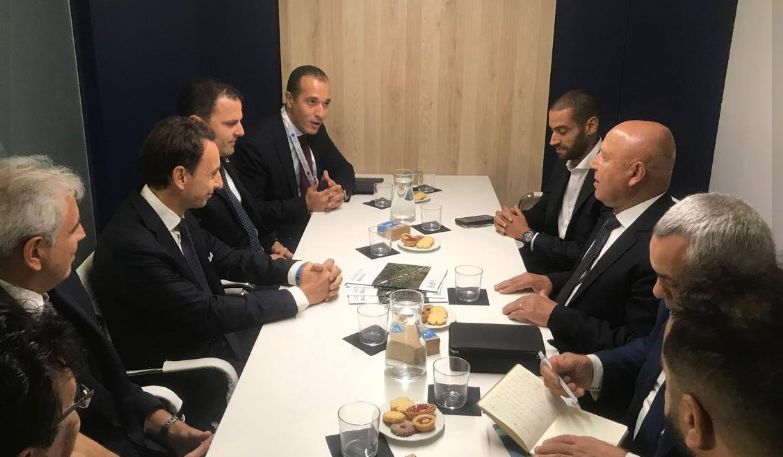 الستوم الفرنسية تدرس إنشاء مجمع صناعي في برج العرب لإنتاج…