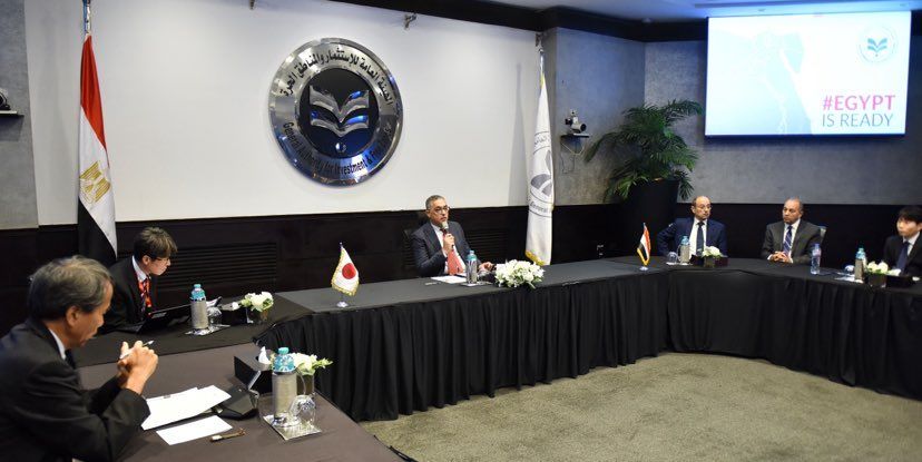 هيئة الاستثمار تبحث مع شركات يابانية تعميق وتوطين تكنولوجيا…