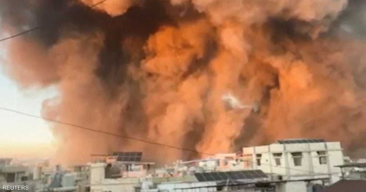 العالم اليوم - لأول مرة.. إسرائيل تدعو لإخلاء مبان بالضاحية الجنوبية لبيروت